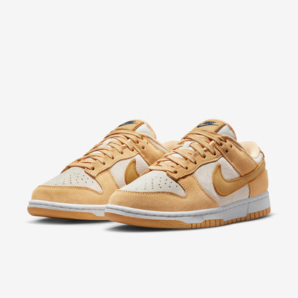 (Women's) Nike Dunk Low LX 'Gold Suede' (2023) DV7411-200 - SOLE SERIOUSS (3)