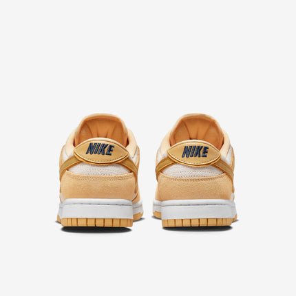 (Women's) Nike Dunk Low LX 'Gold Suede' (2023) DV7411-200 - SOLE SERIOUSS (5)