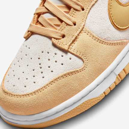 (Women's) Nike Dunk Low LX 'Gold Suede' (2023) DV7411-200 - SOLE SERIOUSS (6)