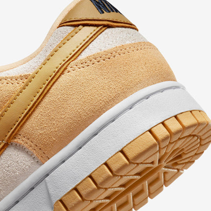 (Women's) Nike Dunk Low LX 'Gold Suede' (2023) DV7411-200 - SOLE SERIOUSS (7)