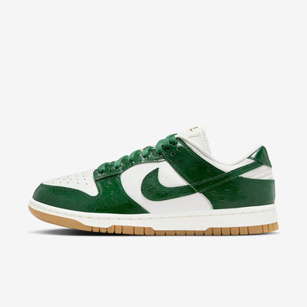 (Women's) Nike Dunk Low LX 'Gorge Green Ostrich' (2024) FJ2260-002 - SOLE SERIOUSS (1)