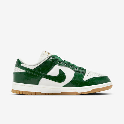 (Women's) Nike Dunk Low LX 'Gorge Green Ostrich' (2024) FJ2260-002 - SOLE SERIOUSS (2)