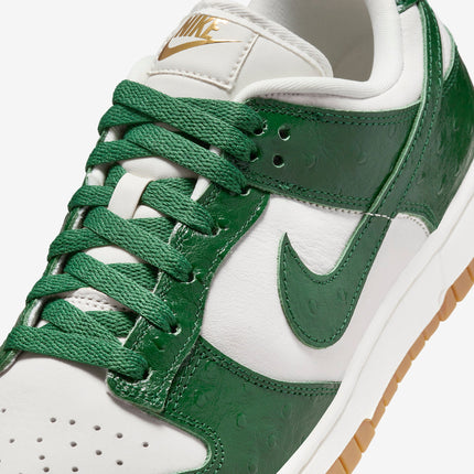 (Women's) Nike Dunk Low LX 'Gorge Green Ostrich' (2024) FJ2260-002 - SOLE SERIOUSS (6)