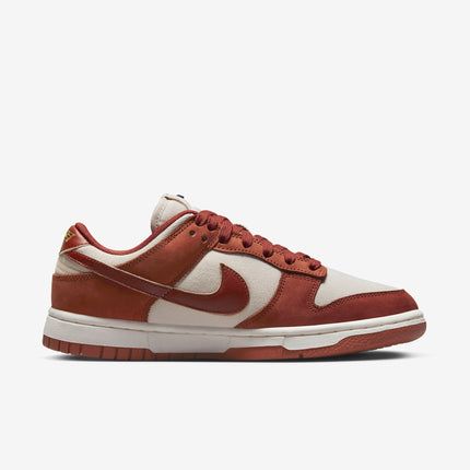 (Women's) Nike Dunk Low LX NBHD 'Rugged Orange' (2023) DZ2710-101 - SOLE SERIOUSS (2)