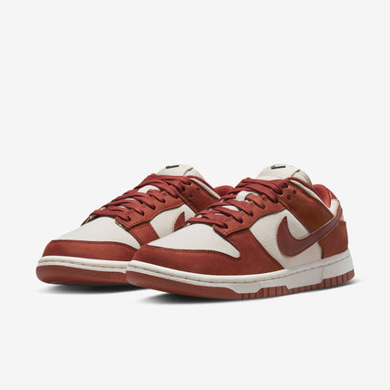 (Women's) Nike Dunk Low LX NBHD 'Rugged Orange' (2023) DZ2710-101 - SOLE SERIOUSS (3)