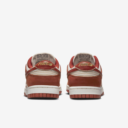 (Women's) Nike Dunk Low LX NBHD 'Rugged Orange' (2023) DZ2710-101 - SOLE SERIOUSS (5)