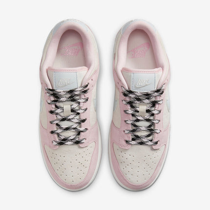 (Women's) Nike Dunk Low LX 'Pink Foam' (2023) DV3054-600 - SOLE SERIOUSS (4)