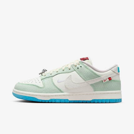 (Women's) Nike Dunk Low LX 'Year of the Dragon' (2024) FZ5065-111 - SOLE SERIOUSS (1)