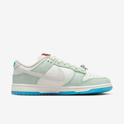 (Women's) Nike Dunk Low LX 'Year of the Dragon' (2024) FZ5065-111 - SOLE SERIOUSS (2)