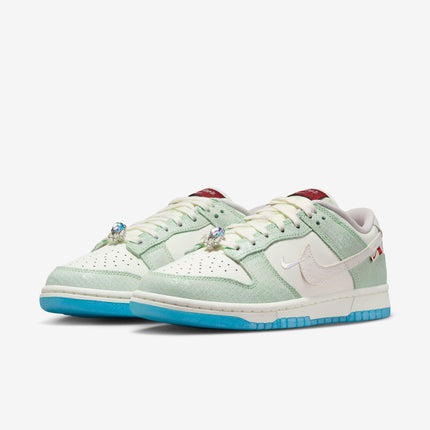 (Women's) Nike Dunk Low LX 'Year of the Dragon' (2024) FZ5065-111 - SOLE SERIOUSS (3)