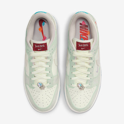 (Women's) Nike Dunk Low LX 'Year of the Dragon' (2024) FZ5065-111 - SOLE SERIOUSS (4)