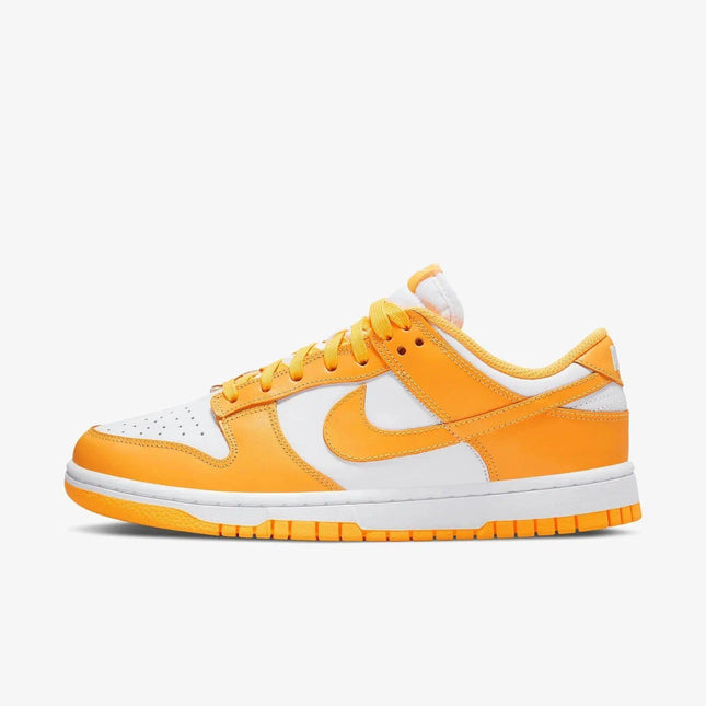 (Women's) Nike Dunk Low 'Laser Orange' (2021) DD1503-800 - SOLE SERIOUSS (1)