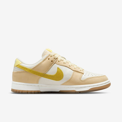 (Women's) Nike Dunk Low 'Lemon Drop' (2021) DJ6902-700 - SOLE SERIOUSS (2)