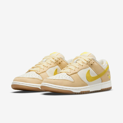 (Women's) Nike Dunk Low 'Lemon Drop' (2021) DJ6902-700 - SOLE SERIOUSS (3)