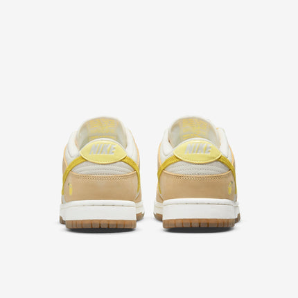 (Women's) Nike Dunk Low 'Lemon Drop' (2021) DJ6902-700 - SOLE SERIOUSS (5)