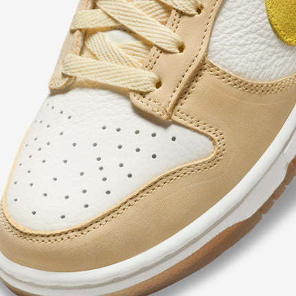 (Women's) Nike Dunk Low 'Lemon Drop' (2021) DJ6902-700 - SOLE SERIOUSS (6)