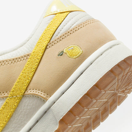 (Women's) Nike Dunk Low 'Lemon Drop' (2021) DJ6902-700 - SOLE SERIOUSS (7)