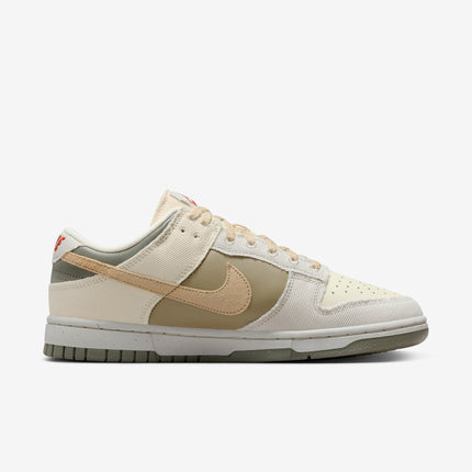 (Women's) Nike Dunk Low 'Light Bone / Dark Stucco' (2024) FZ4341-100 - SOLE SERIOUSS (2)