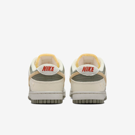 (Women's) Nike Dunk Low 'Light Bone / Dark Stucco' (2024) FZ4341-100 - SOLE SERIOUSS (5)