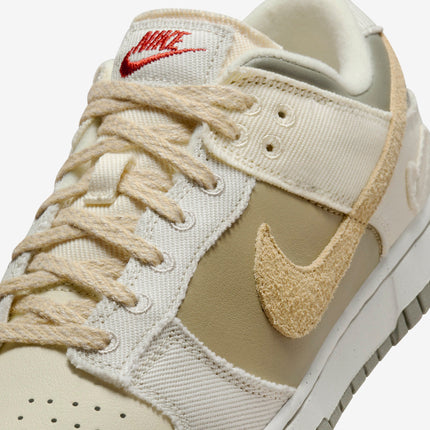 (Women's) Nike Dunk Low 'Light Bone / Dark Stucco' (2024) FZ4341-100 - SOLE SERIOUSS (6)