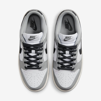 (Women's) Nike Dunk Low 'Light Smoke Grey' (2022) DD1503-117 - SOLE SERIOUSS (4)