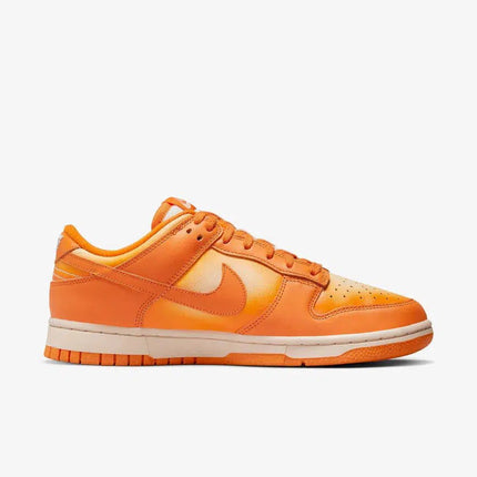 (Women's) Nike Dunk Low 'Magma Orange' (2022) DX2953-800 - SOLE SERIOUSS (2)