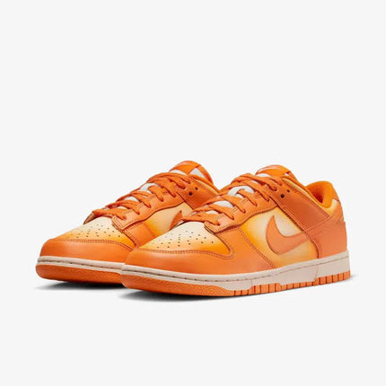 (Women's) Nike Dunk Low 'Magma Orange' (2022) DX2953-800 - SOLE SERIOUSS (3)