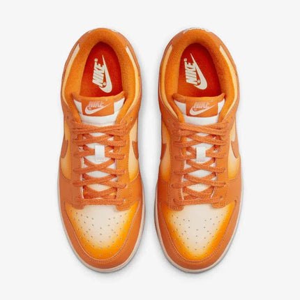 (Women's) Nike Dunk Low 'Magma Orange' (2022) DX2953-800 - SOLE SERIOUSS (4)