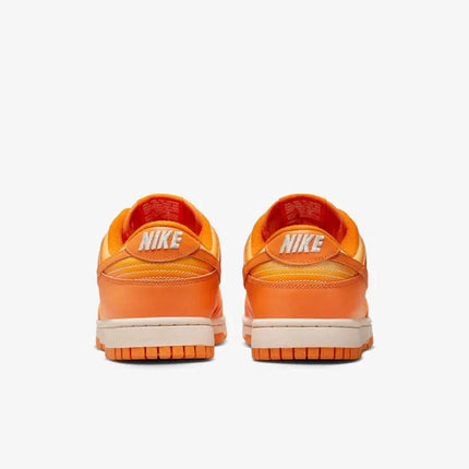 (Women's) Nike Dunk Low 'Magma Orange' (2022) DX2953-800 - SOLE SERIOUSS (5)