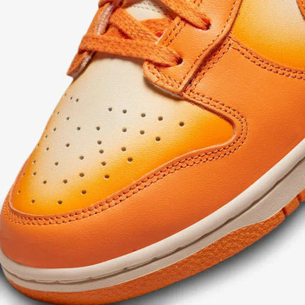 (Women's) Nike Dunk Low 'Magma Orange' (2022) DX2953-800 - SOLE SERIOUSS (6)