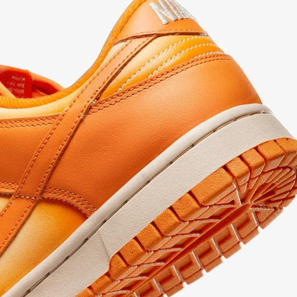 (Women's) Nike Dunk Low 'Magma Orange' (2022) DX2953-800 - SOLE SERIOUSS (7)