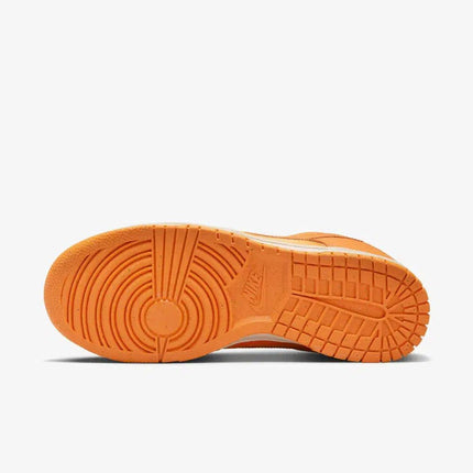 (Women's) Nike Dunk Low 'Magma Orange' (2022) DX2953-800 - SOLE SERIOUSS (8)