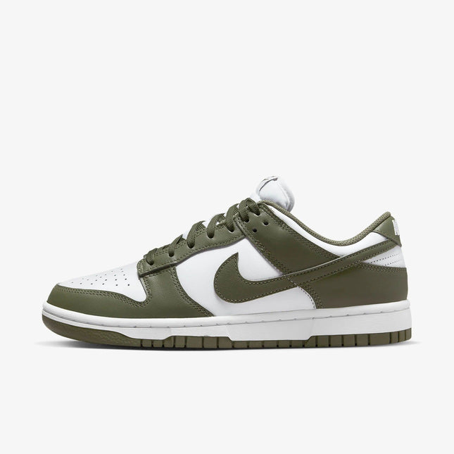 (Women's) Nike Dunk Low 'Medium Olive' (2022) DD1503-120 - SOLE SERIOUSS (1)