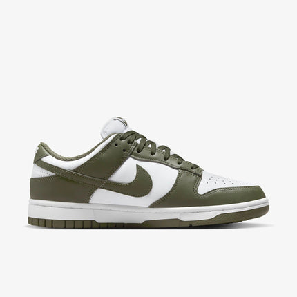 (Women's) Nike Dunk Low 'Medium Olive' (2022) DD1503-120 - SOLE SERIOUSS (2)