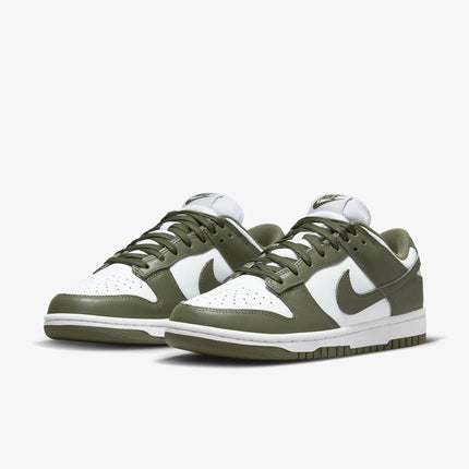 (Women's) Nike Dunk Low 'Medium Olive' (2022) DD1503-120 - SOLE SERIOUSS (3)