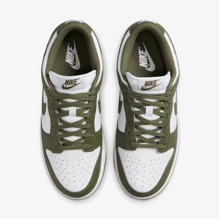 (Women's) Nike Dunk Low 'Medium Olive' (2022) DD1503-120 - SOLE SERIOUSS (4)