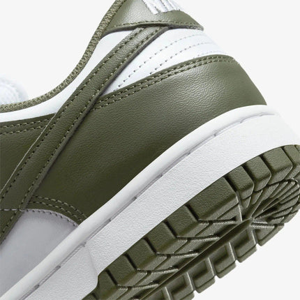 (Women's) Nike Dunk Low 'Medium Olive' (2022) DD1503-120 - SOLE SERIOUSS (7)