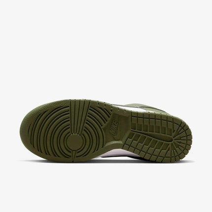 (Women's) Nike Dunk Low 'Medium Olive' (2022) DD1503-120 - SOLE SERIOUSS (8)