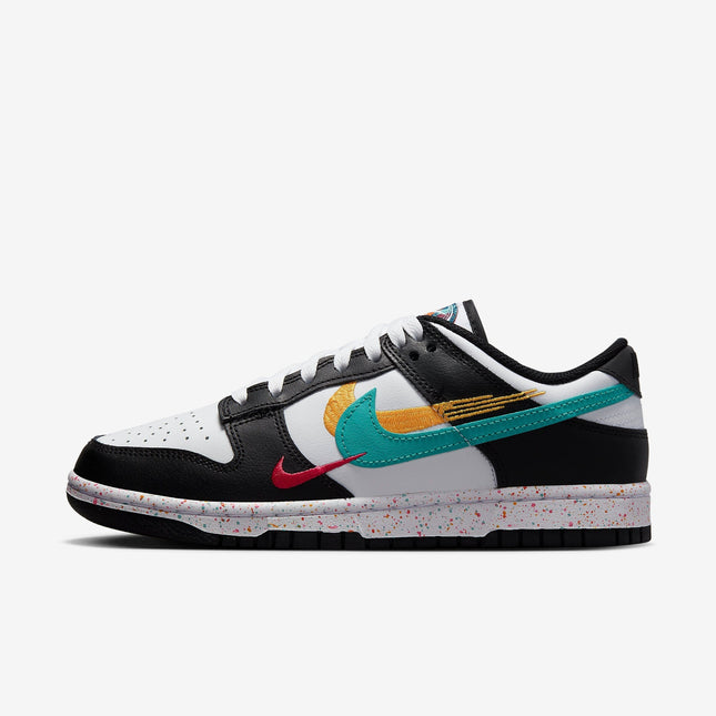 (Women's) Nike Dunk Low 'Multi-Swoosh' (2023) FD4623-131 - SOLE SERIOUSS (1)