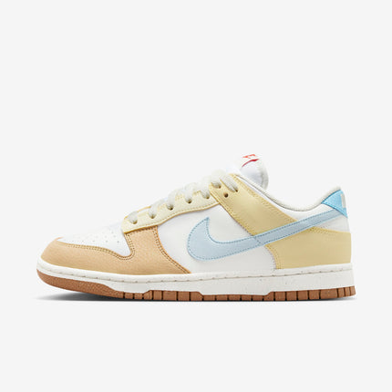 (Women's) Nike Dunk Low NN 'Soft Yellow Alabaster' (2024) FZ4347-100 - SOLE SERIOUSS (1)