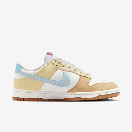 (Women's) Nike Dunk Low NN 'Soft Yellow Alabaster' (2024) FZ4347-100 - SOLE SERIOUSS (2)