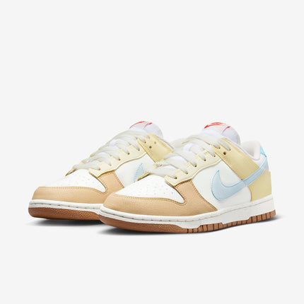 (Women's) Nike Dunk Low NN 'Soft Yellow Alabaster' (2024) FZ4347-100 - SOLE SERIOUSS (3)