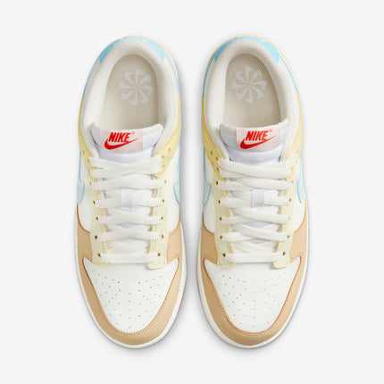 (Women's) Nike Dunk Low NN 'Soft Yellow Alabaster' (2024) FZ4347-100 - SOLE SERIOUSS (4)