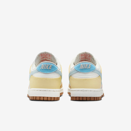 (Women's) Nike Dunk Low NN 'Soft Yellow Alabaster' (2024) FZ4347-100 - SOLE SERIOUSS (5)