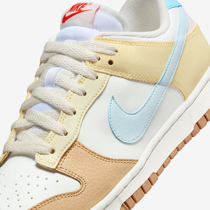 (Women's) Nike Dunk Low NN 'Soft Yellow Alabaster' (2024) FZ4347-100 - SOLE SERIOUSS (6)