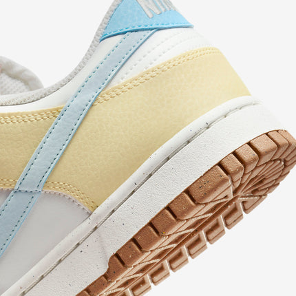 (Women's) Nike Dunk Low NN 'Soft Yellow Alabaster' (2024) FZ4347-100 - SOLE SERIOUSS (7)