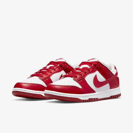 (Women's) Nike Dunk Low Next Nature 'Gym Red' (2022) DN1431-101 - SOLE SERIOUSS (3)