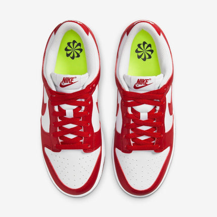 (Women's) Nike Dunk Low Next Nature 'Gym Red' (2022) DN1431-101 - SOLE SERIOUSS (4)