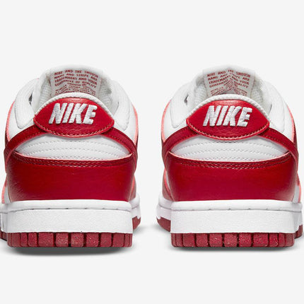 (Women's) Nike Dunk Low Next Nature 'Gym Red' (2022) DN1431-101 - SOLE SERIOUSS (5)