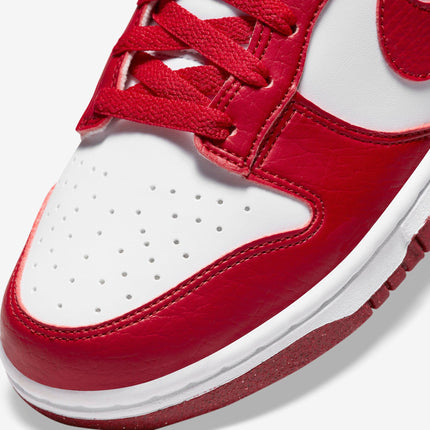 (Women's) Nike Dunk Low Next Nature 'Gym Red' (2022) DN1431-101 - SOLE SERIOUSS (6)